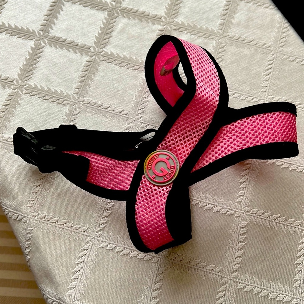 Small Dog Harness